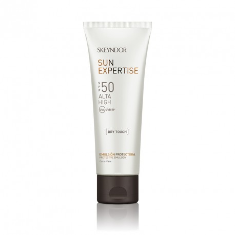 DRY TOUCH PROTECTIVE EMULSION SPF50