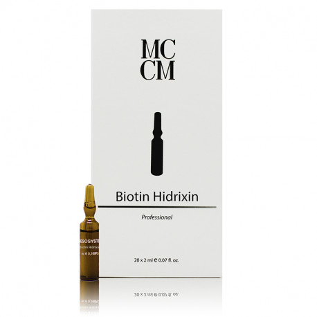 BIOTINA HIDRIXIN AMPOULLE