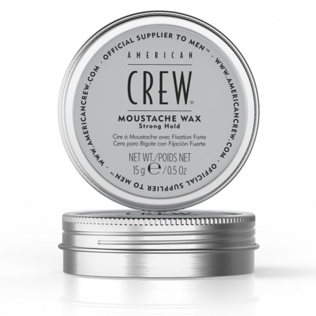 MOUSTACHE WAX STRONG HOLD