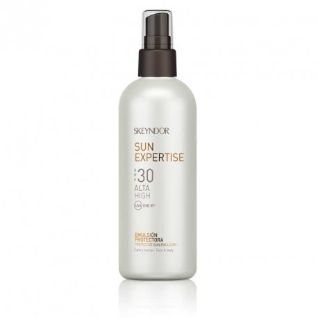 PROTECTIVE SUN EMULSION SPF30 FACE & BODY (DOPRODEJ)