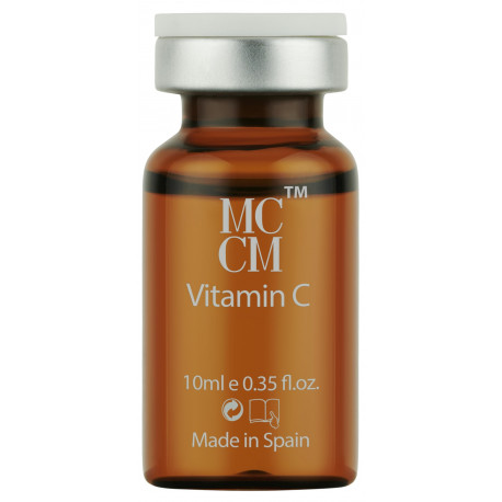 VITAMIN C 20% VIAL MCCM