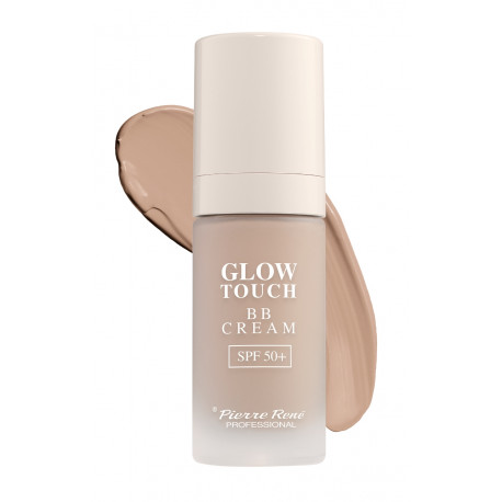 GLOW TOUCH BB CREAM SPF50 02 NATURAL