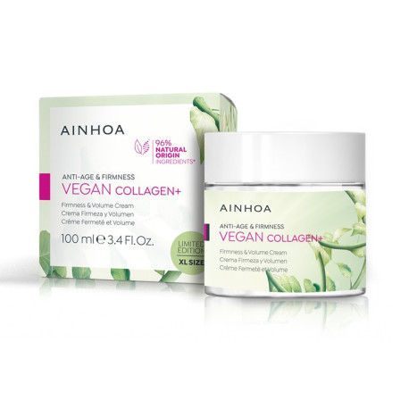 VEGAN COLLAGEN+ FIRMNESS & VOLUME CREAM