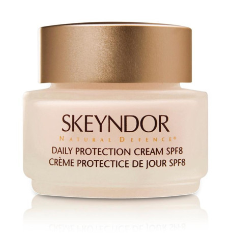 NATURAL DEFENCE DAILY PROTECTION CREAM SPF8
