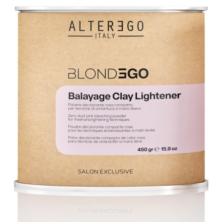 BLONDEGO BALAYAGE CLAY LIGHTENER 2X