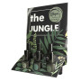 EXPOSITOR GEL ON-OFF JUNGLE
