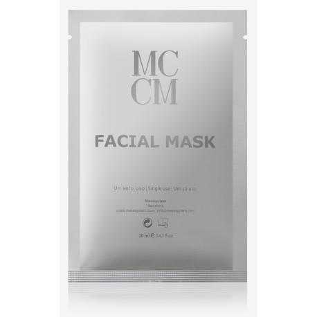 FACIAL MASK (OKYSLIČUJÍCÍ)