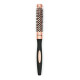 EVOLUTION GOLD ROSE ROUND HAIR BRUSH 17