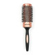 EVOLUTION GOLD ROSE ROUND HAIR BRUSH 43