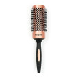 EVOLUTION GOLD ROSE ROUND HAIR BRUSH 43