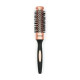 EVOLUTION GOLD ROSE ROUND HAIR BRUSH 28