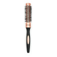 EVOLUTION GOLD ROSE ROUND HAIR BRUSH 23