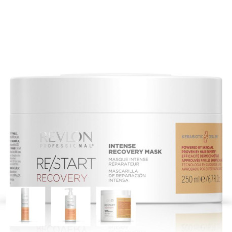 SET RESTART RECOVERY (MASK+SHAMPOO) PO 2KS