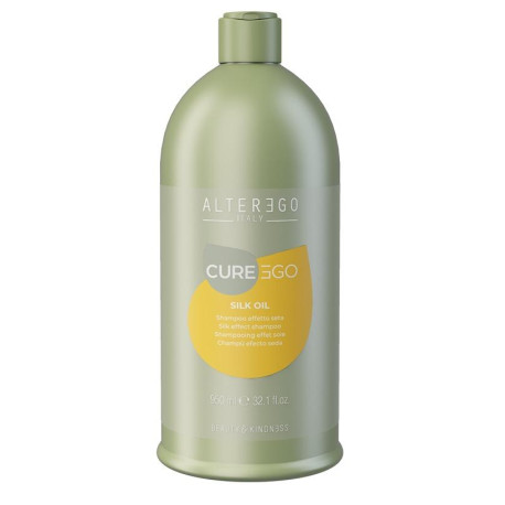 CUREGO SILK OIL SHAMPOO