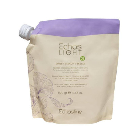 ECHOSLIGHT VIOLET BLEACH POWDER-DUST FREE 2X