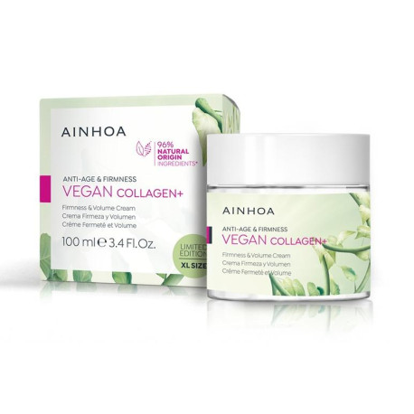 VEGAN COLLAGEN+ FIRM & VOLUME CREAM