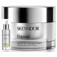 ETERNAL REDENSIFYING RICH CREAM + NIGHT OIL