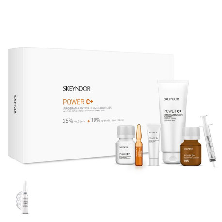 POWER C+ ANTIOX-BRIGHTENING PROGRAME 35% 3X