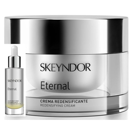 ETERNAL REDENSIFYING CREAM + NIGHT OIL