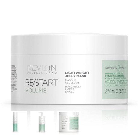 SET RESTART VOLUME (MASK+SHAMPOO) PO 2 KS