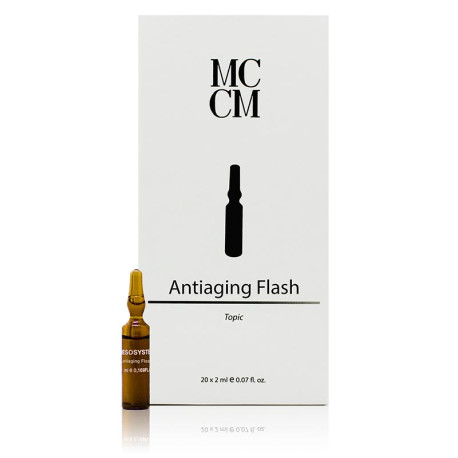 ANTI-AGING FLASH AMPOULE 2+1