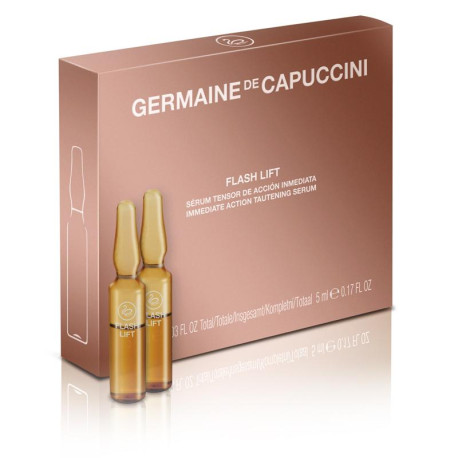 FLASH LIFT AMPOULES 2+1