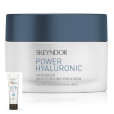 SET POWER HYALURONIC EMULSION +BLUE LIGHT SPF50