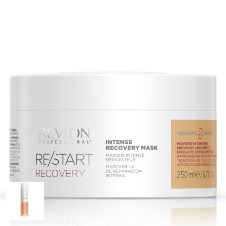 SET RESTART RECOVERY (MASK+CLEANSER) PO 2 KS