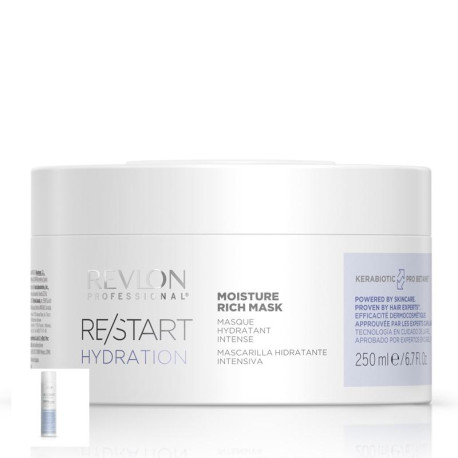 SET RESTART HYDRATION (MASK+CLEANSER) PO 2 KS