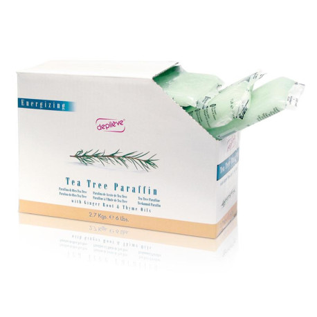 DEPILEVE TEA TREE PARAFFIN