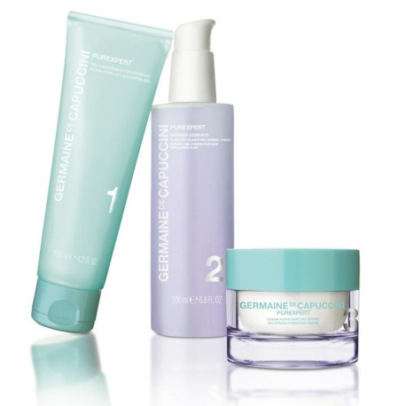 PUREXPERT PROGRAME 1-2-3 NORMAL SKIN 2X