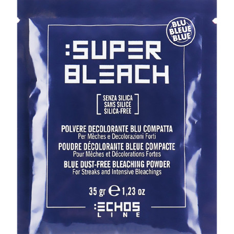 BLEACHING BLUE POWDER