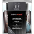 REGIMEN TRAVEL KIT (DDM SH/BODY/FIBER/SH GEL)