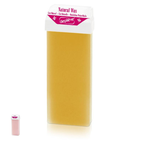 DEPILEVE NATURAL WAX ROLL-ON 15 KS