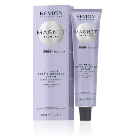 MAGNET BLONDES SOFT LIGHTENER CREAM 3X