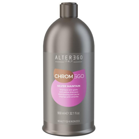 CHROMEGO SILVER MAINTAIN SHAMPOO