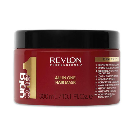 UNIQ ONE ALL IN ONE HAIR MASK 3X