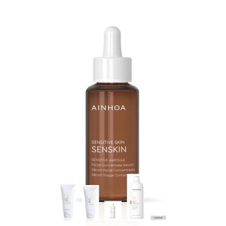 SET PRODUKTŮ SENSKIN + SKIN PRIMERS