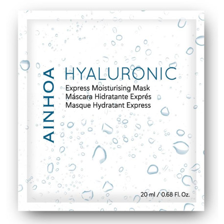 HYALURONIC EXPRESS MOISTURISING MASK