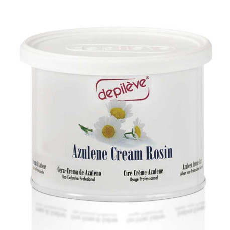 DEPILEVE AZULENE WAX CAN