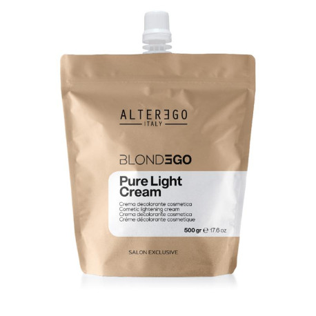 BLONDEGO PURE LIGHT CREAM