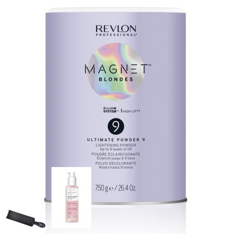 SET MAGNET BLONDES POWDER 9 (2X)