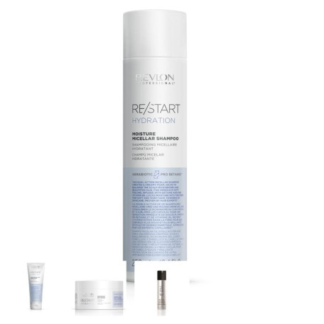 RESTART HYDRATION SHAMPOO +CONDITIONER (PO 2KS)