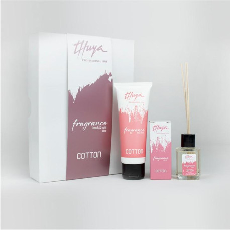 FRAGRANCE COTTON KIT