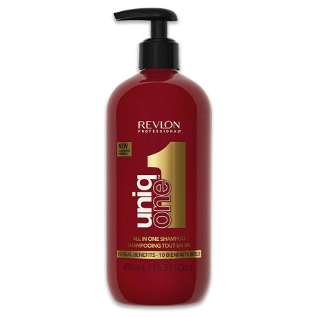 UNIQ ONE ALL IN ONE SHAMPOO 3X