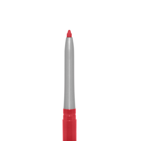 WATERPROOF RETRACTABLE LIP LINER RED ROSE