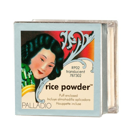 RICE POWDER TRANSLUCENT