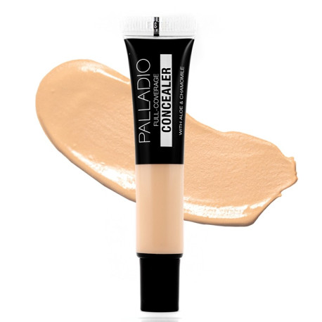 FULL-COVERAGE CONCEALER VANILLA LATTE