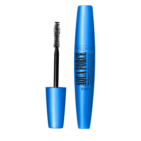 AQUA FORCE WATERPROOF DEFINING MASCARA BROWN