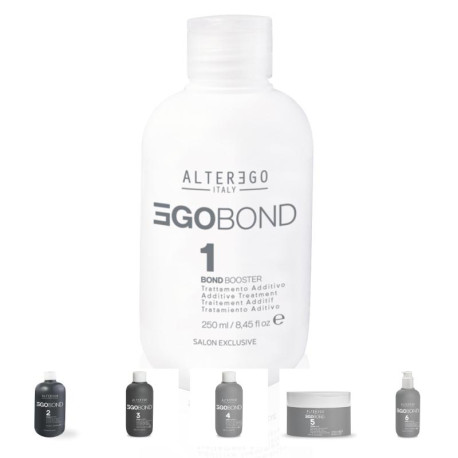 SET PRODUKTŮ EGOBOND BOND